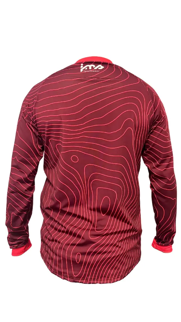 Maillot Lustou Rose dos.webp