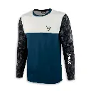 Maillot WILD Manche Longue