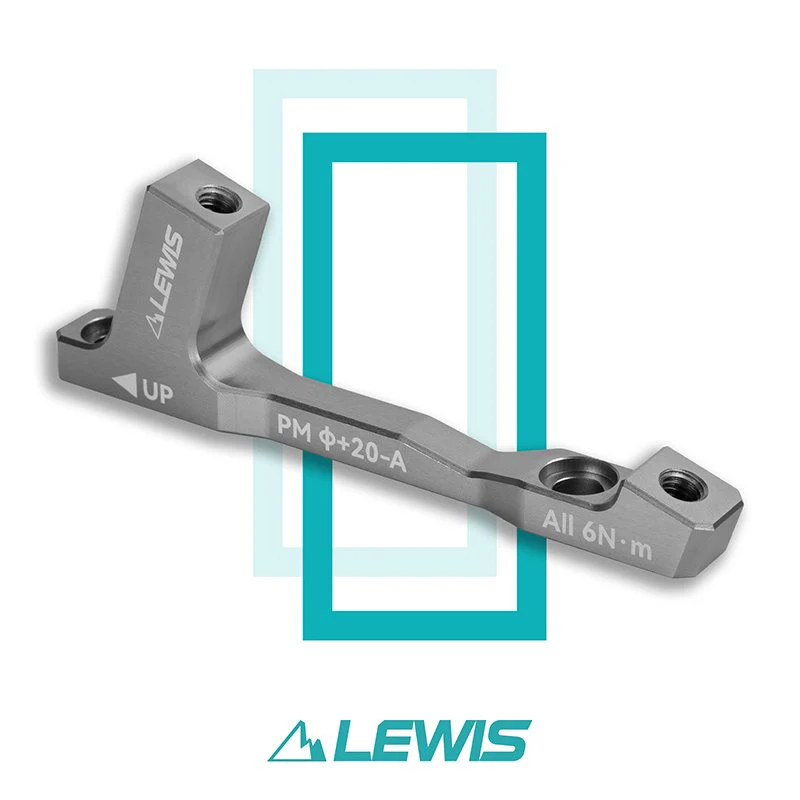 Lewis - Adaptateurs PM-PM+20-A