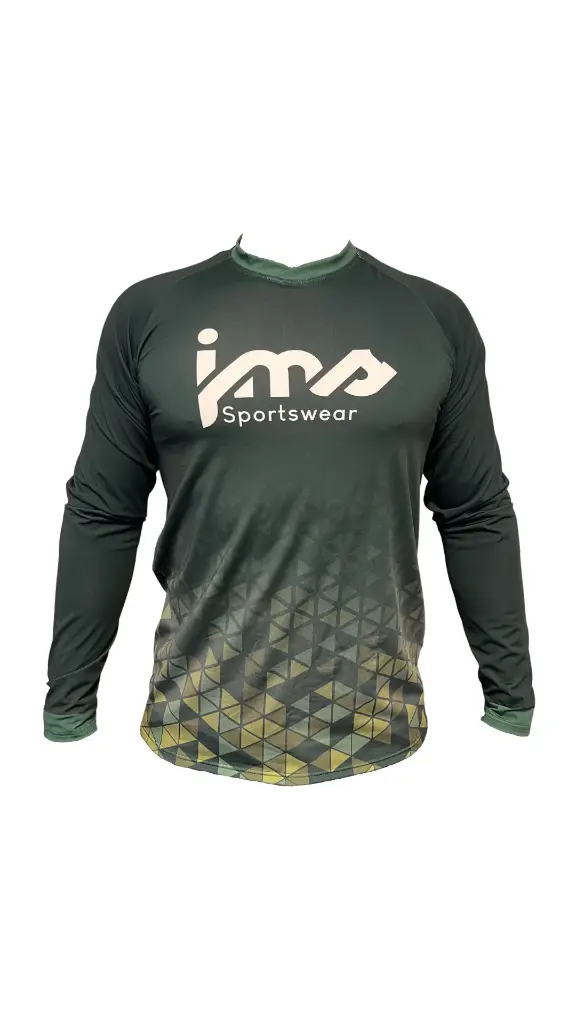 Maillot Original Vert 