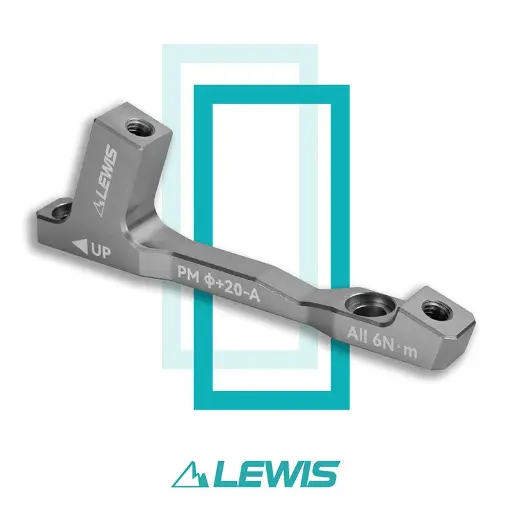 Lewis - Adaptateurs PM-PM+20-A