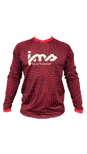 Maillot Lustou Rose