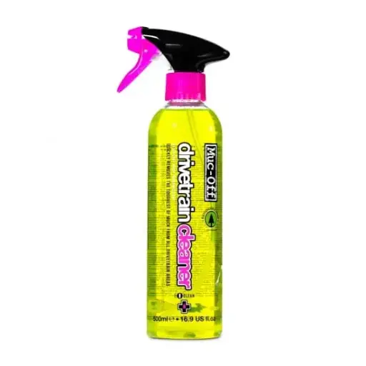 Muc-Off Nettoyant Dégraissant Transmission 500ml